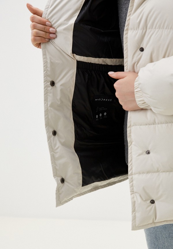 фото Пуховик modress