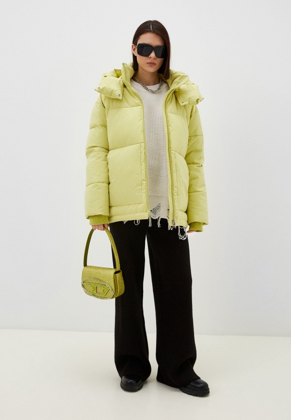 фото Куртка утепленная dellione