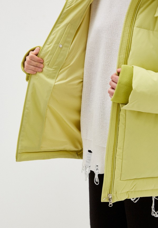 фото Куртка утепленная dellione