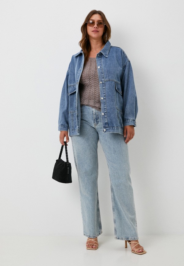 фото Куртка джинсовая forza viva