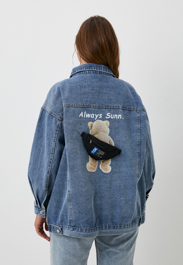 фото Куртка джинсовая forza viva