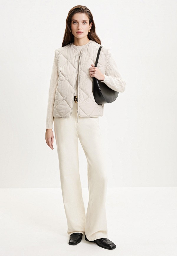 фото Жилет утепленный zarina