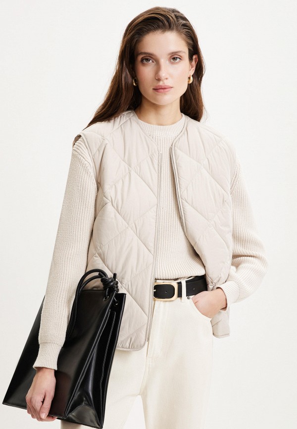 фото Жилет утепленный zarina