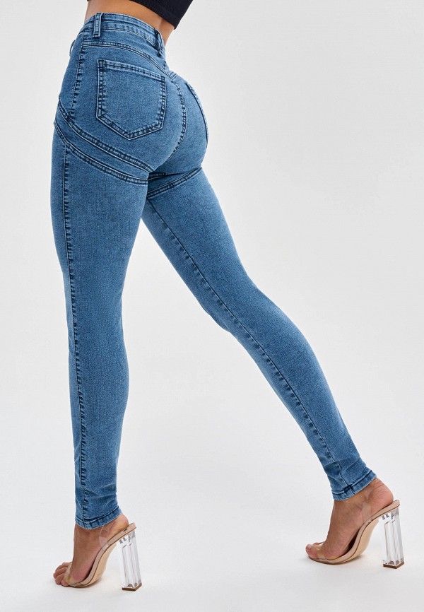 фото Джинсы bona fide