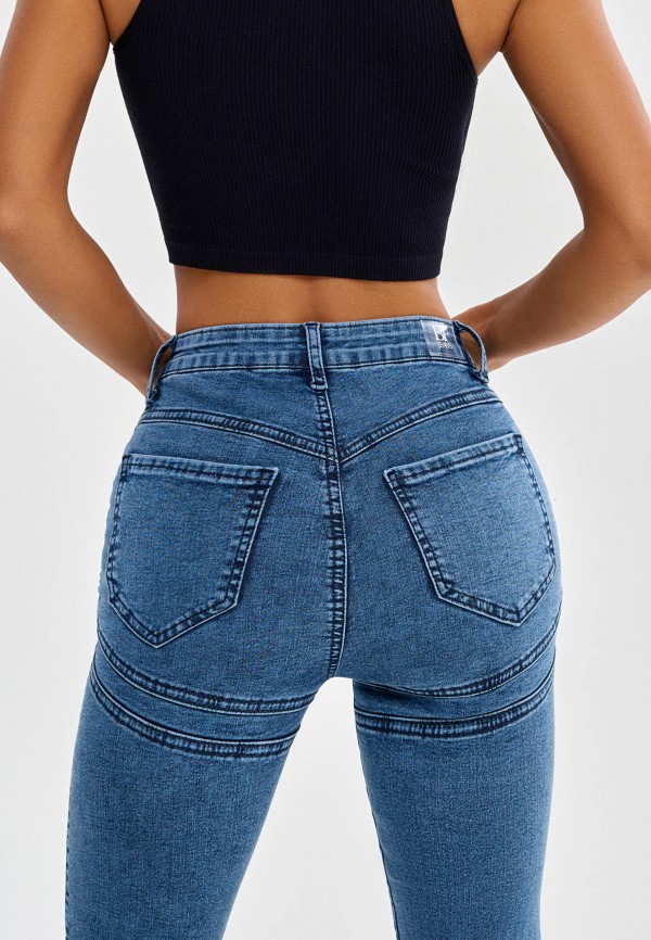 фото Джинсы bona fide