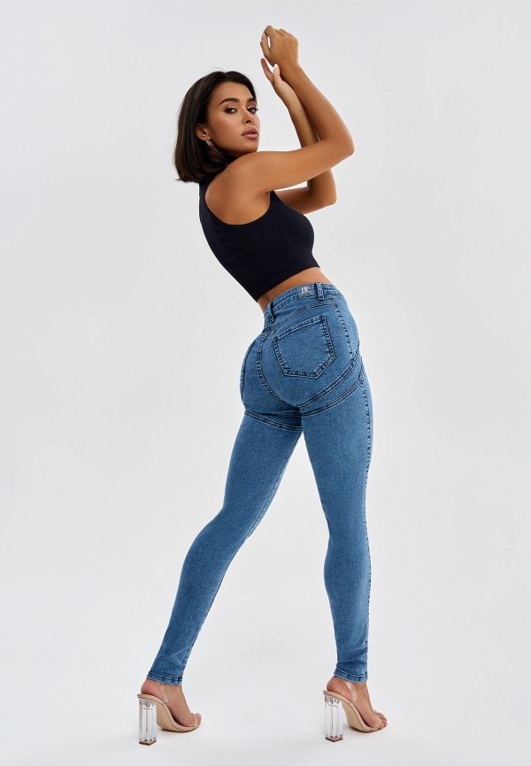 фото Джинсы bona fide