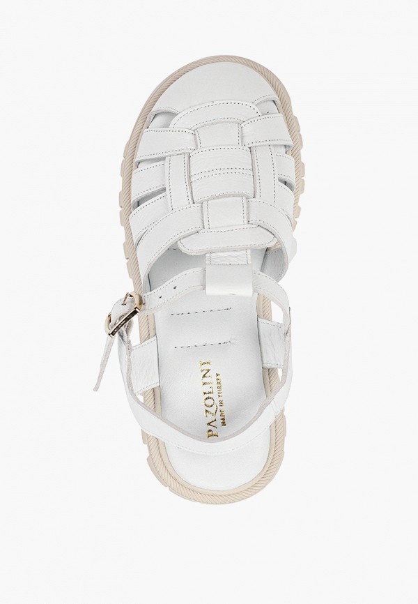 фото Босоножки pazolini