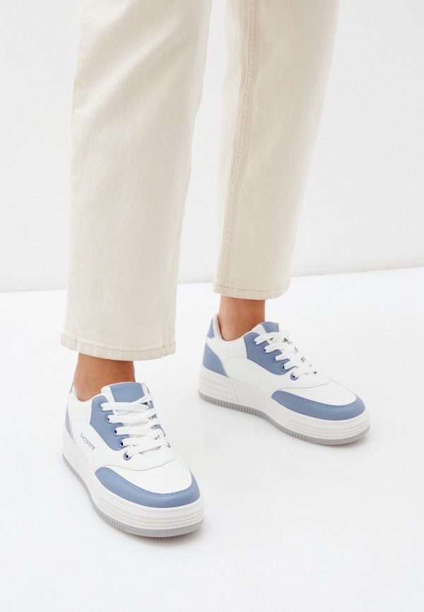 фото Кеды zumita