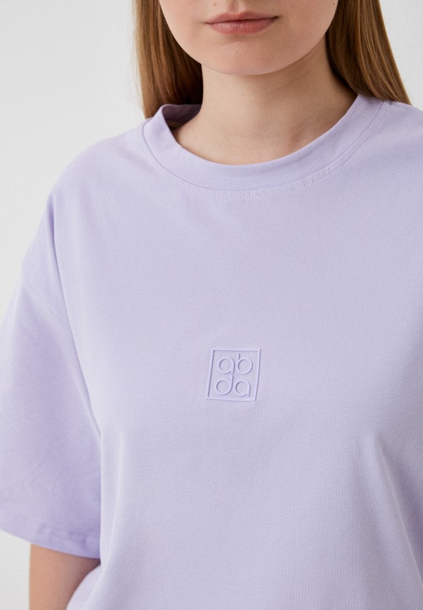 фото Футболка abda