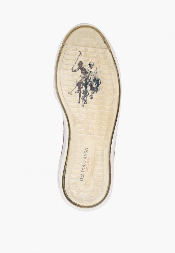 фото Кеды u.s. polo assn.
