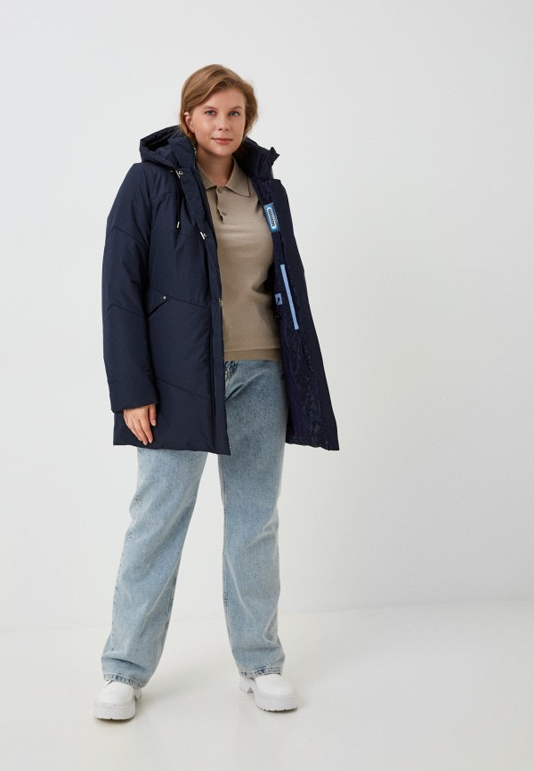 фото Куртка утепленная maritta