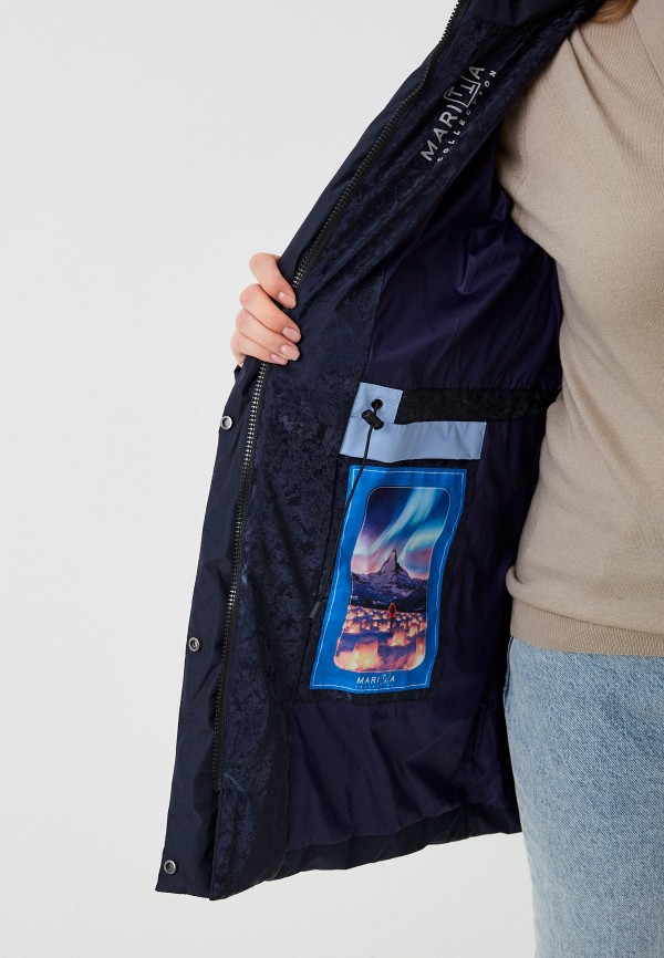 фото Куртка утепленная maritta