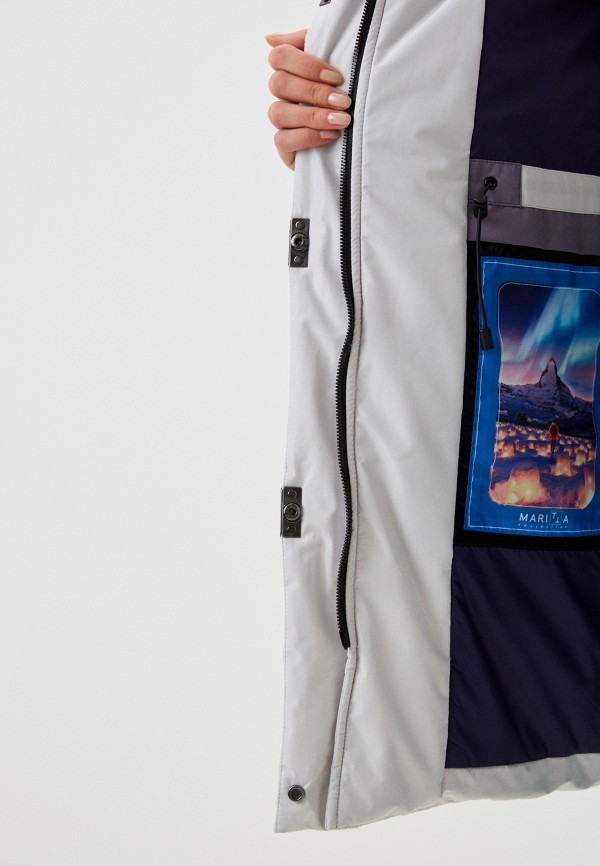 фото Куртка утепленная maritta