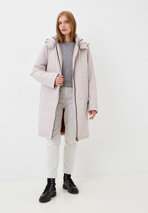 фото Куртка утепленная maritta