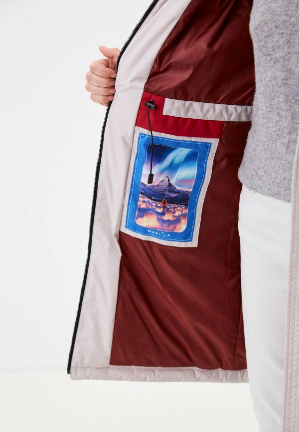 фото Куртка утепленная maritta