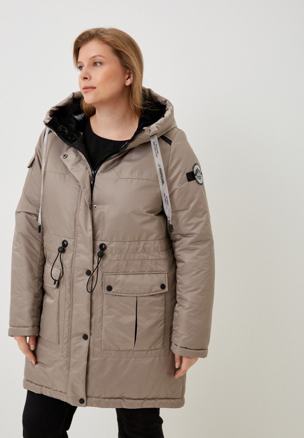 Пуховик Maritta 20860₽