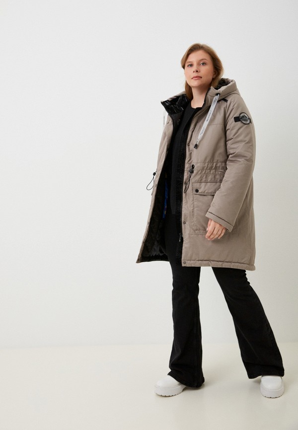 фото Куртка утепленная maritta