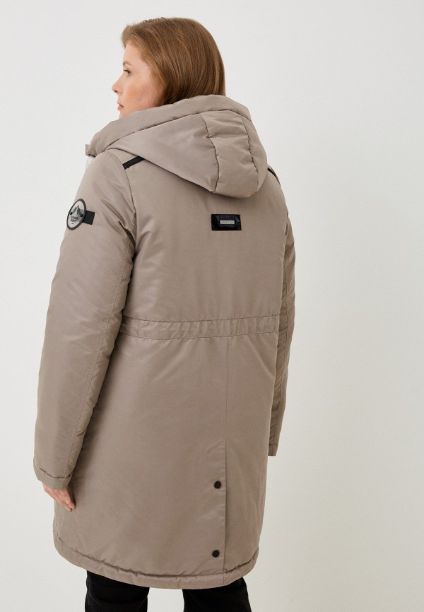 фото Куртка утепленная maritta