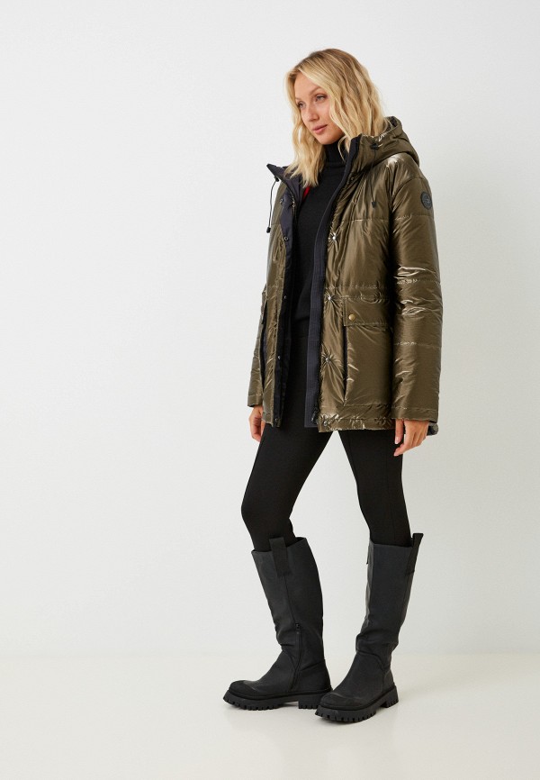 фото Куртка утепленная maritta