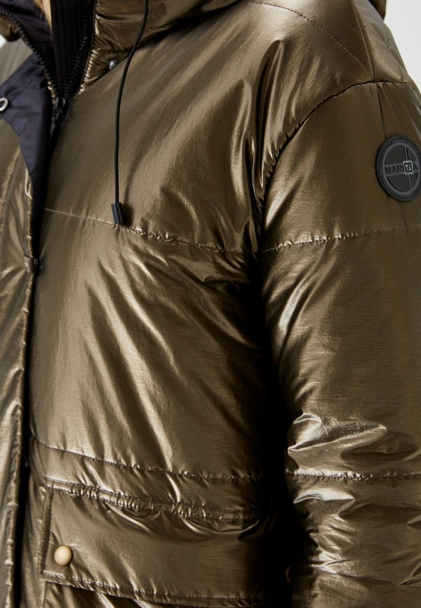 фото Куртка утепленная maritta