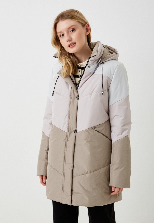 Пуховик Maritta 23030₽