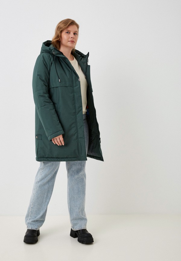 фото Куртка утепленная maritta