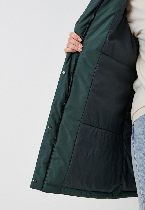 фото Куртка утепленная maritta