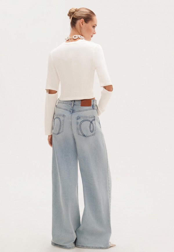 фото Лонгслив top top