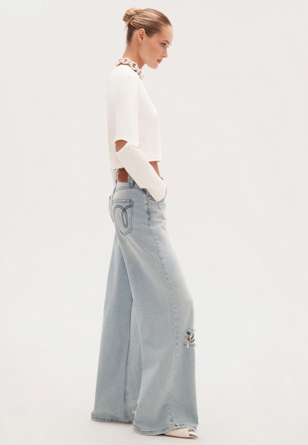 фото Лонгслив top top