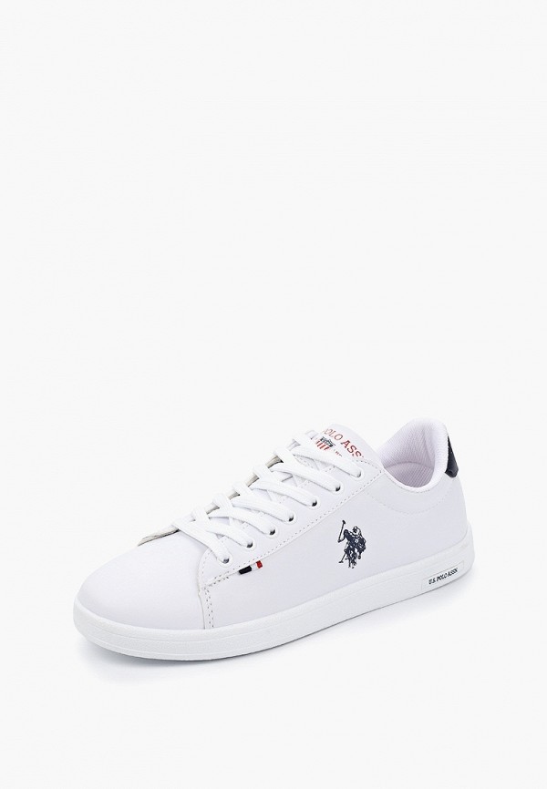 фото Кеды u.s. polo assn.