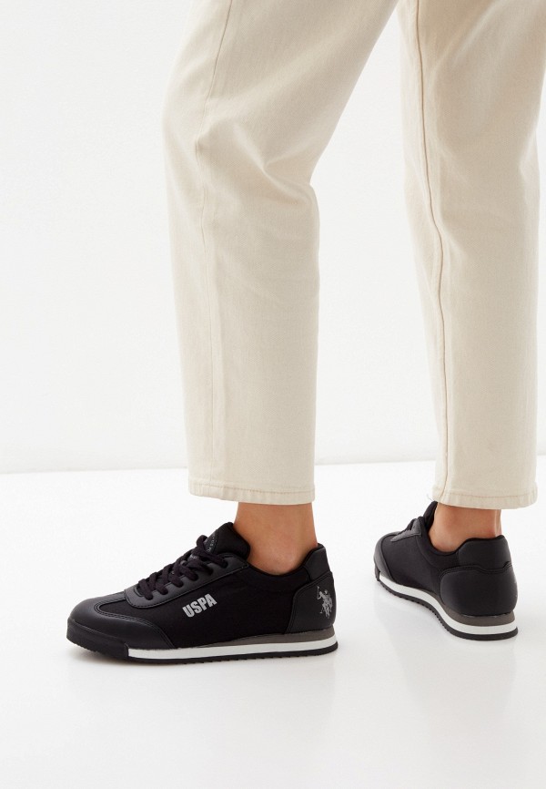 фото Кроссовки u.s. polo assn.
