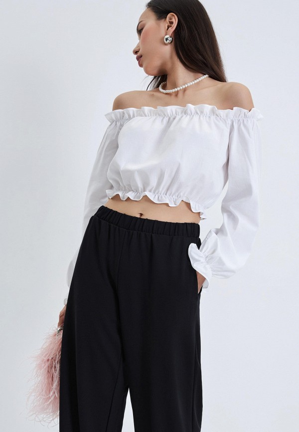 фото Брюки zarina