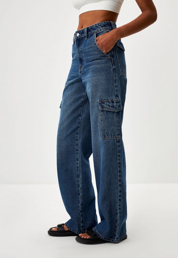 фото Джинсы sela