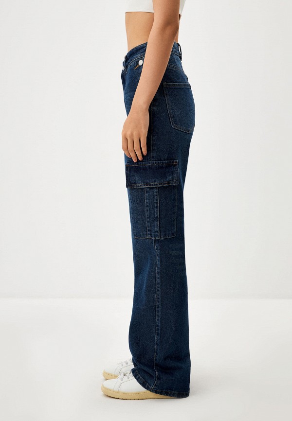 фото Джинсы sela