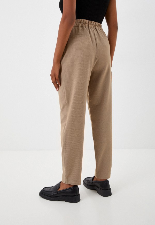 Брюки Baon бежевый, размер 48, фото 3