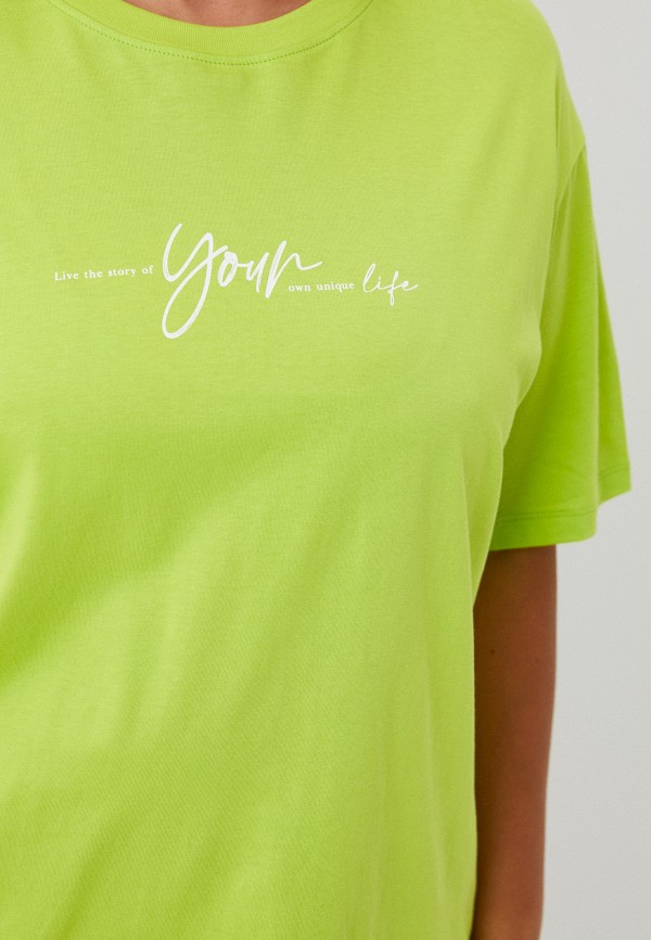 Футболка Mark Formelle зеленый, размер 50, фото 3