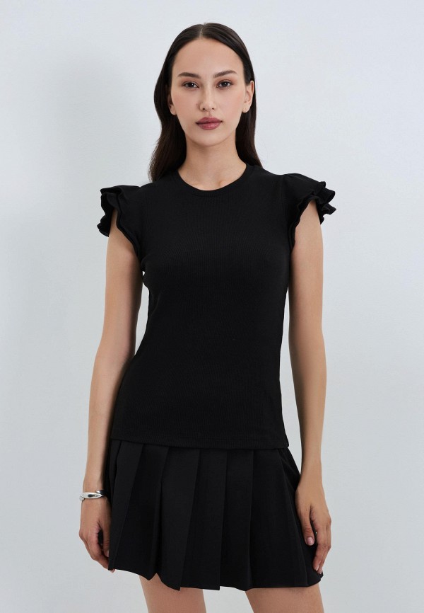 

Блуза Zarina, Черный, Exclusive online