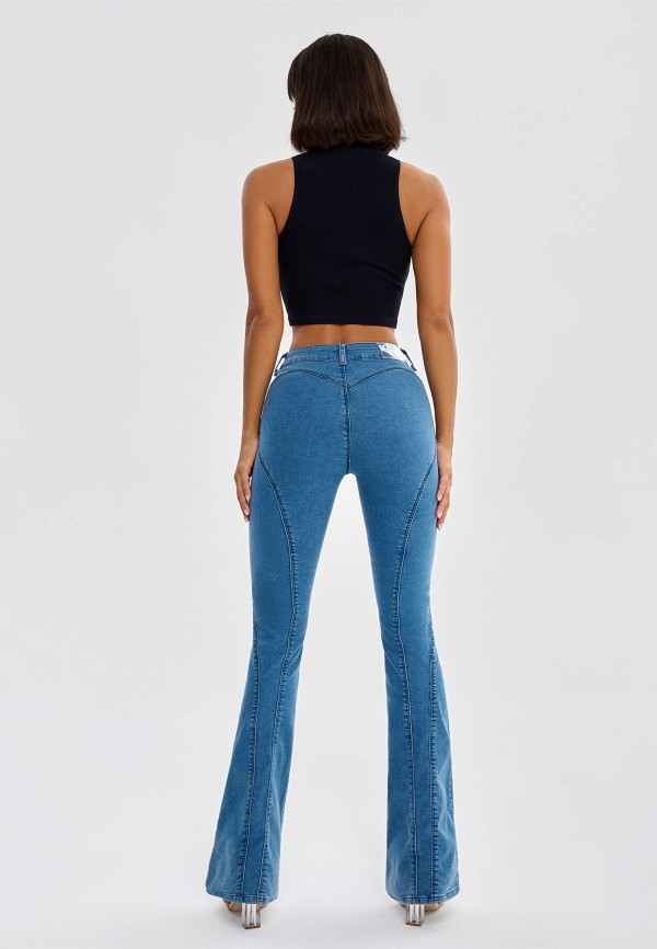 фото Джинсы bona fide