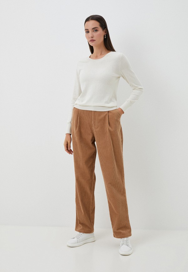 Джемпер Stefanel белый, размер 42, фото 2