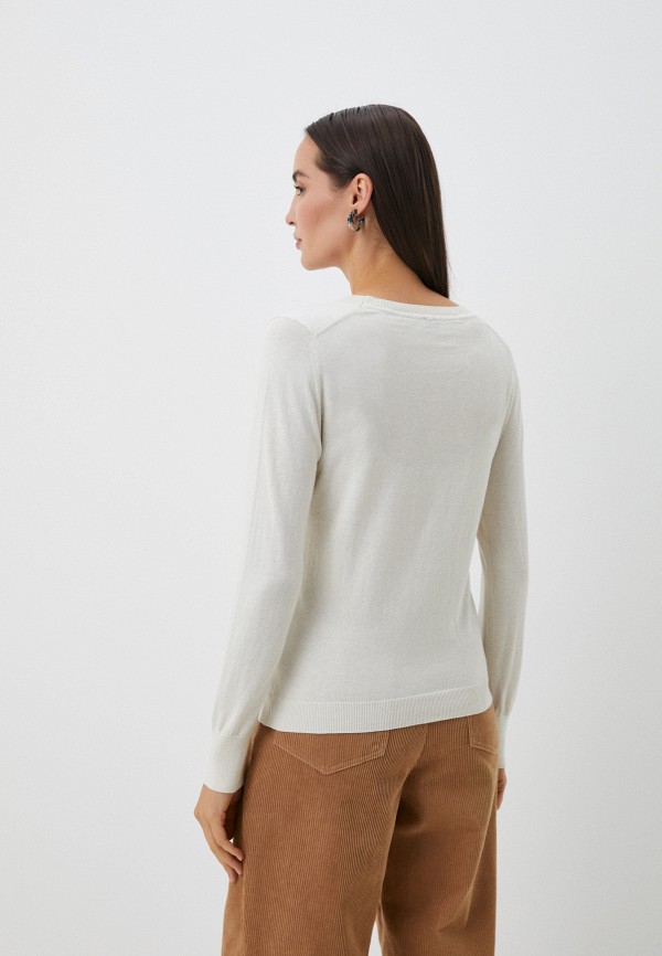 Джемпер Stefanel белый, размер 42, фото 3