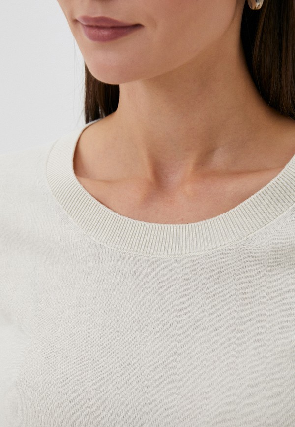 Джемпер Stefanel белый, размер 42, фото 4