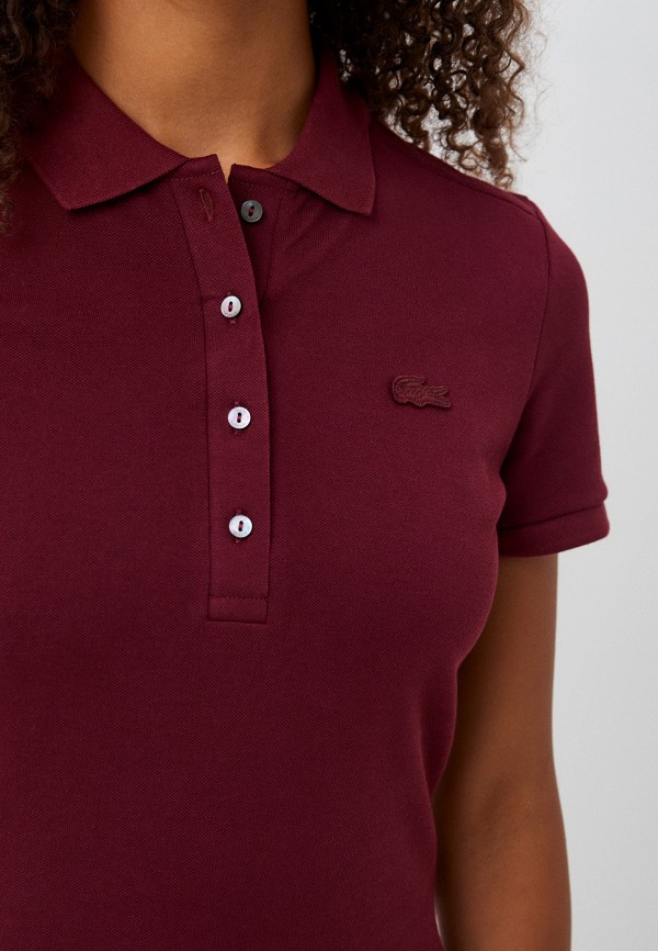 фото Поло lacoste