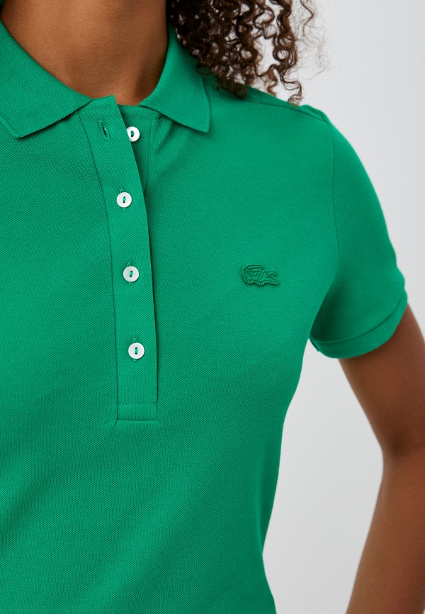фото Поло lacoste