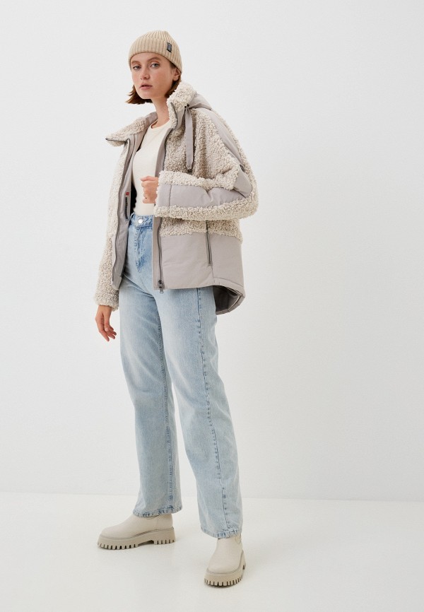 фото Куртка утепленная dimma