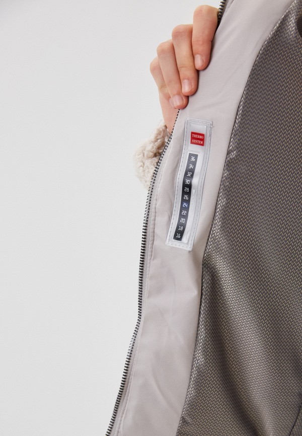 фото Куртка утепленная dimma