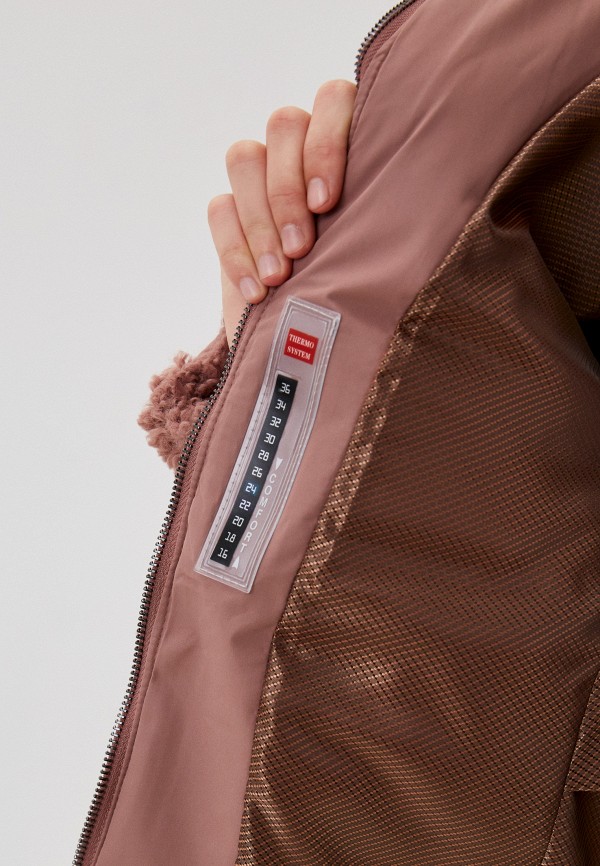 фото Куртка утепленная dimma