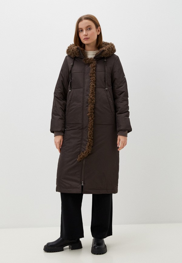 фото Куртка утепленная dimma