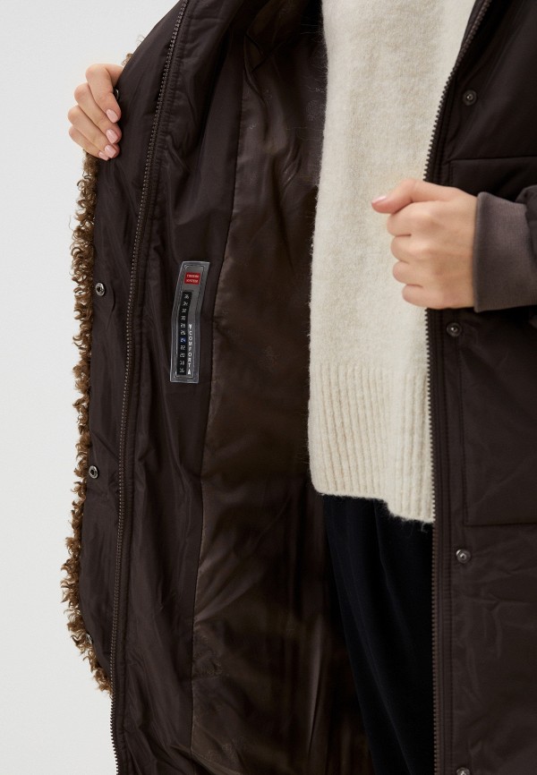 фото Куртка утепленная dimma