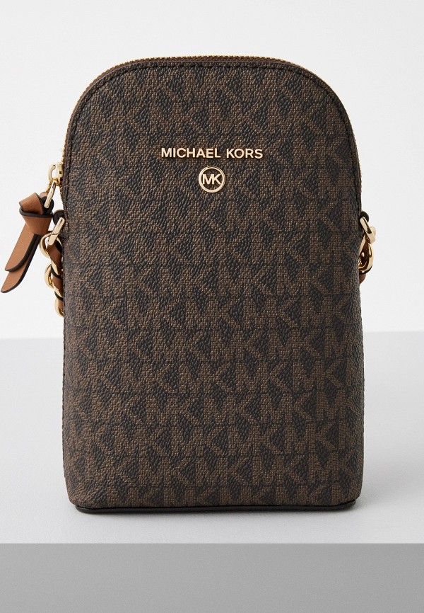 

Сумка Michael Michael Kors, Коричневый