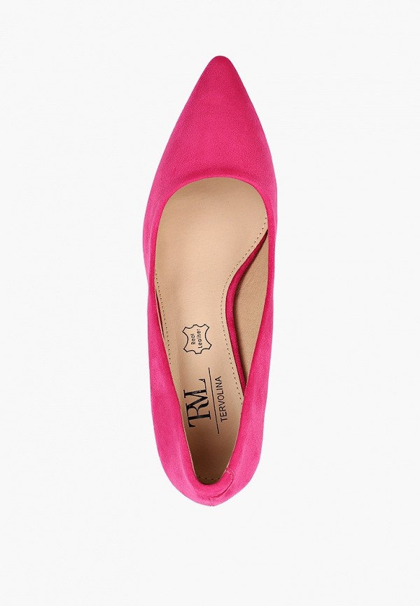 Туфли Tervolina фуксия, размер 41, фото 4